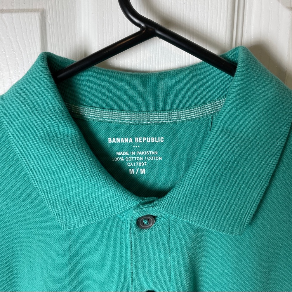 Banana Republic Polo - Picture 2 of 2